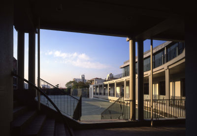 FRIENDS SCHOOL CENTENNIAL HALL